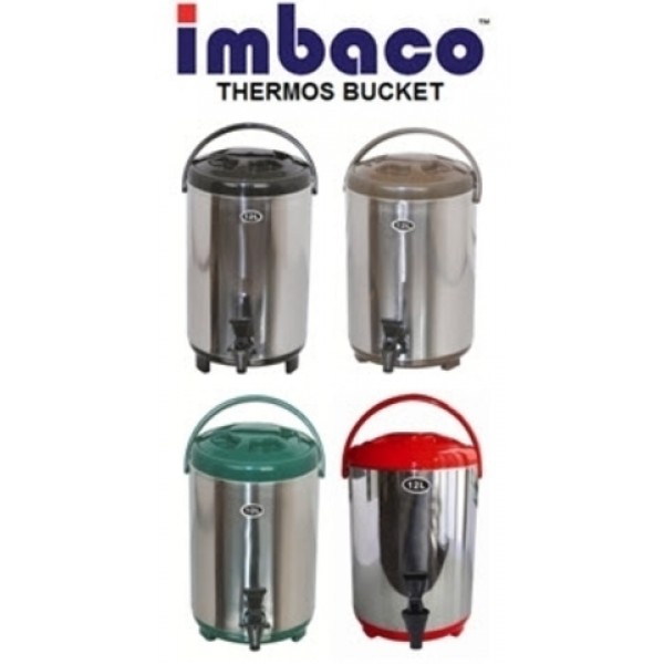 THERMOS BUCKET STB-12TB / TC / TG / TR